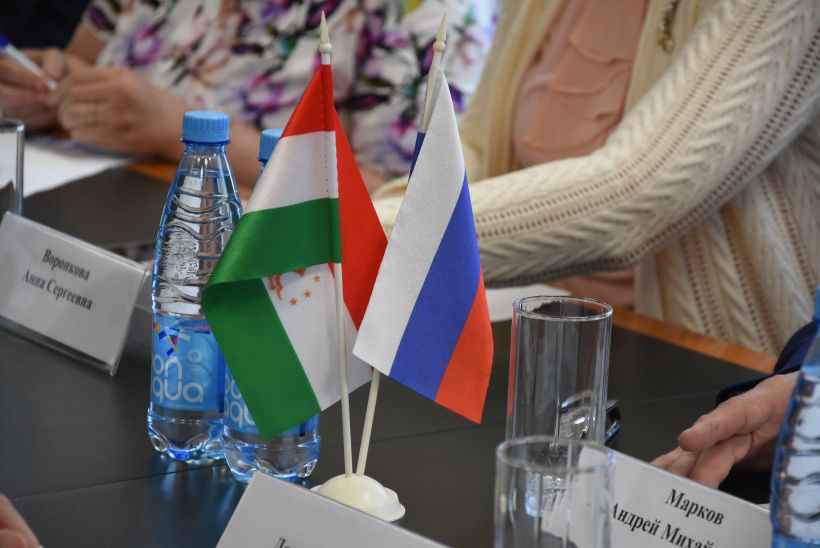 АлтГТУ планирует развивать сотрудничество с образовательными организациями Республики Таджикистан Фото:Пресс-служба АлтГТУ