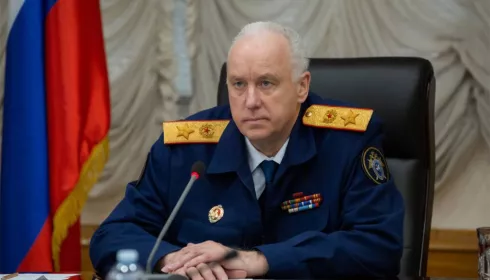 Глава СКР поручил доложить ему о нападении на подростков в Барнауле