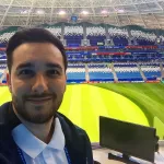 Барнаульский комментатор Михаил Меламед не будет работать на Евро-2021