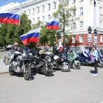 Мотопробег и фейерверк: как в Барнауле отпразднуют День России