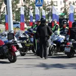 Как в Барнауле проходит подготовка к старту праздничной мотоколонны