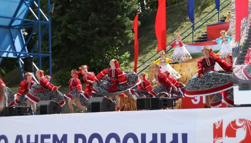 Стало известно, как в Барнауле отпразднуют День России