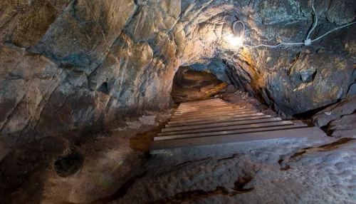 Тавдинские пещеры вошли в топ самых интересных достопримечательностей России