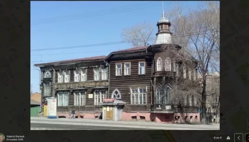 В Барнауле отреставрируют историческое здание гимназии