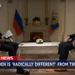 Американский журналист спросил Путина, убийца ли он