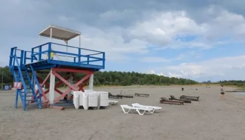 Власти Павловского района не могут найти желающих для обслуживания пляжа