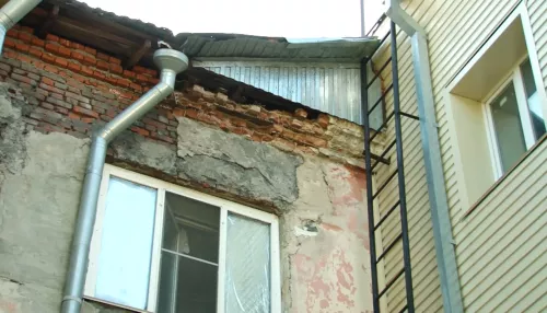 Нормальный дом в Барнауле признали аварийным: жильцы против сноса