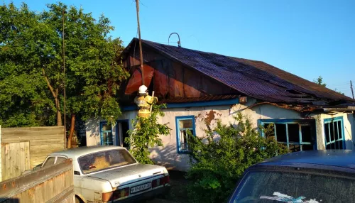 Тела двух погибших обнаружили на пожаре в частном доме на Алтае