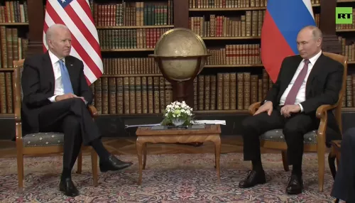 Владимир Путин и Джо Байден провели саммит в Швейцарии: о чем говорили