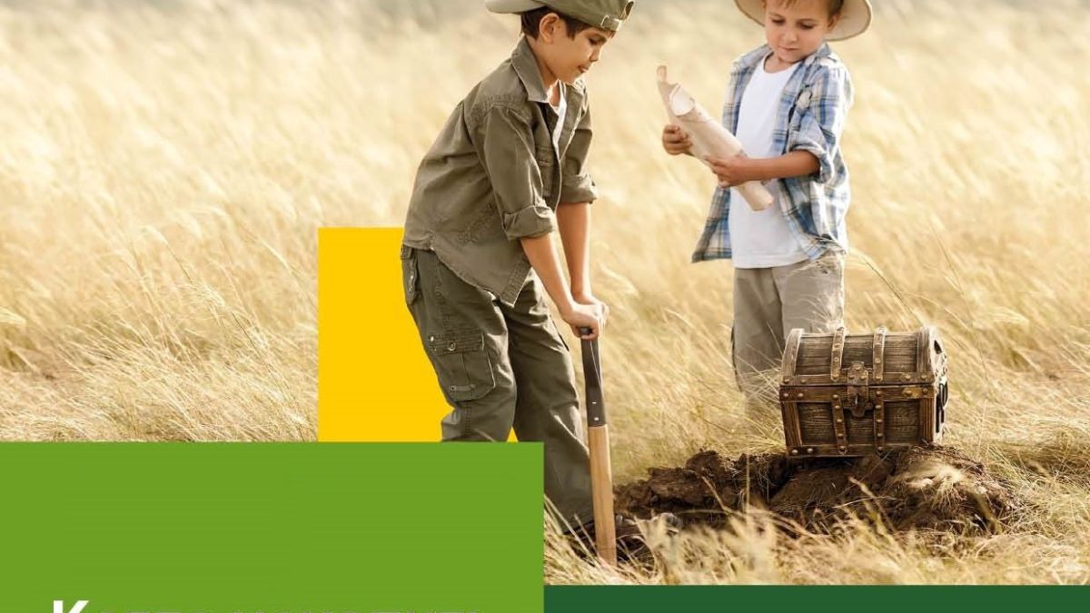 Дети. Вклад