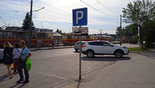 Соцсети: в Барнауле встали трамваи из-за потерявшего сознание пассажира