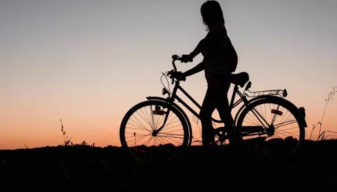 Мир на двух колесах: пересядут ли барнаульцы на велосипеды из-за закрытия моста
