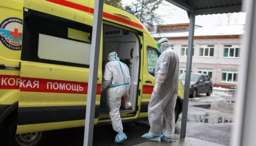 382 новых случая ковида зарегистрировали в Алтайском крае, умерли 22 пациента