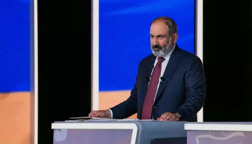 На выборах в Армении лидирует партия и.о. премьер-министра Никола Пашиняна