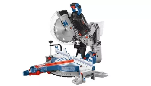 Обзор торцовочной пилы Bosch GCM18V-12GDCN ProFactor