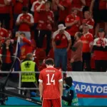 Россия вылетела с Евро-2021, крупно проиграв сборной Дании