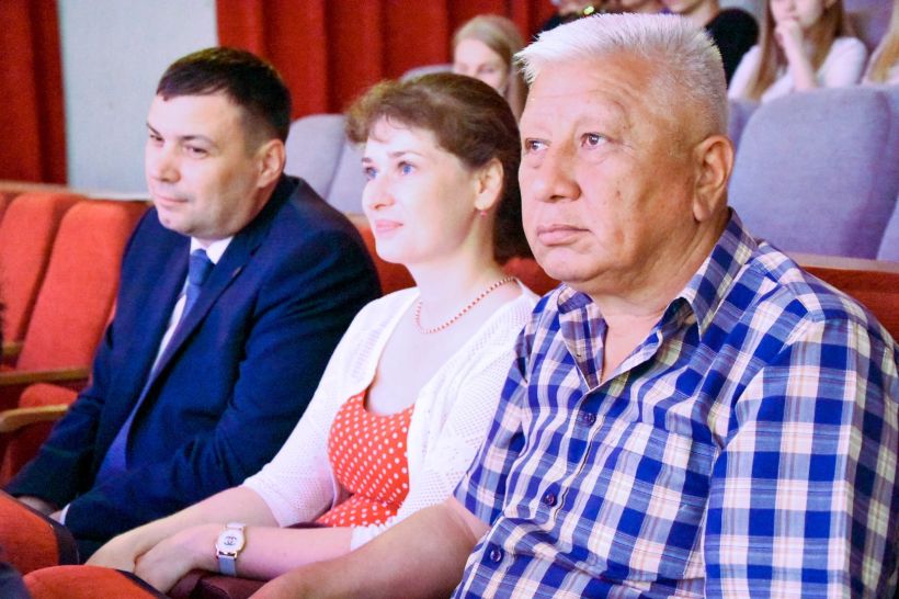 Открытие ассоциации иностранных студентов в АлтГТУ Фото:Пресс-служба АлтГТУ