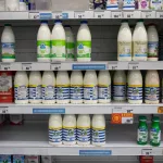 Молочный союз в Барнауле сообщил о жалобе в ФАС на наценки