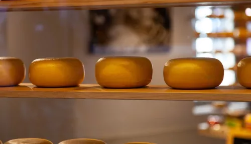 В Новоалтайске производят уникальный сыр по секретному рецепту