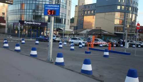Зона P. Могут ли разгрузить центр Барнаула от личных авто платными парковками