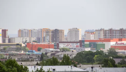 В Барнауле в этом году разрешили строить больше многоквартирных домов
