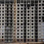 Число сделок с квартирами в новостройках Алтайского края упало на 12%