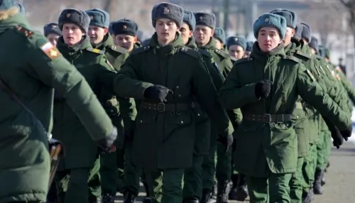 Контрактника из Барнаула разыскивает воронежская воинская часть