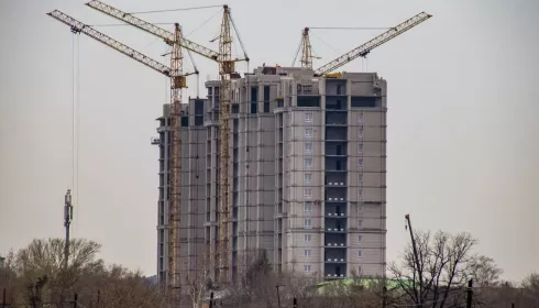 В нагорной части Барнаула готовят к застройке огромный жилой квартал