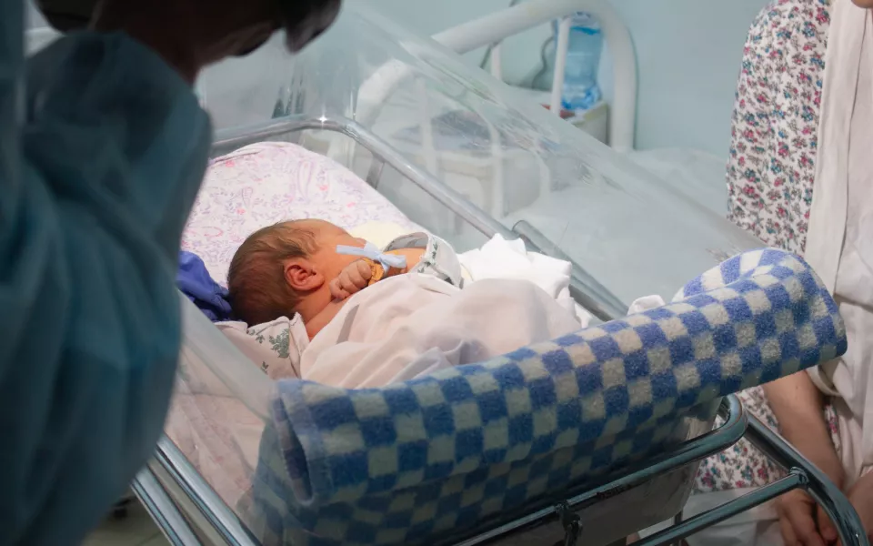 Названы самые редкие и самые популярные имена новорожденных в Алтайском крае