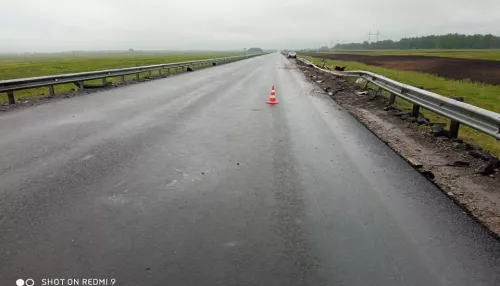 21-летний водитель погиб в ДТП с фурой под Новосибирском