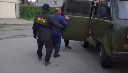 ФСБ задержала директора строительной фирмы в Алтайском крае