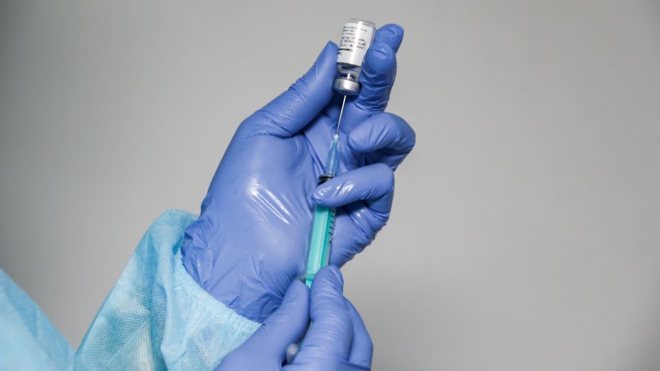 Вакцинация. Прививка. 