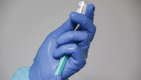 Меры предосторожности: сколько стоит прививка от клеща в Барнауле