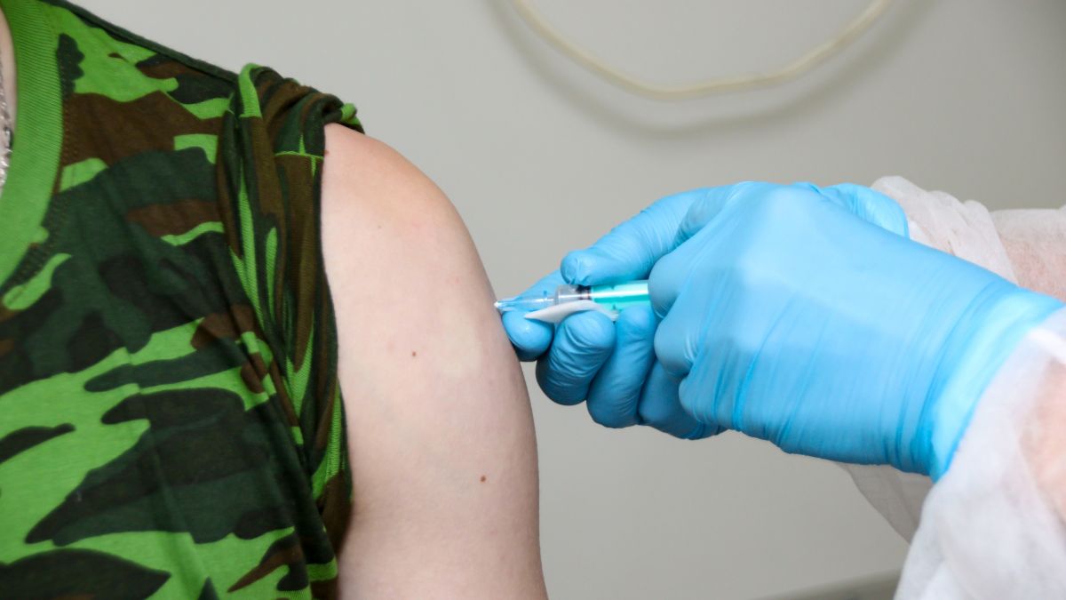 Вакцинация. Прививка. 