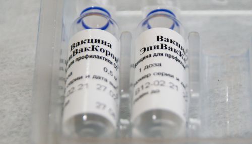 Обязательную вакцинацию в Алтайском крае введут на текущей неделе