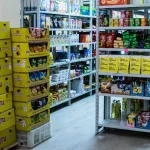 Сбербанк и Mail.ru открыли в Барнауле продуктовые магазины с доставкой