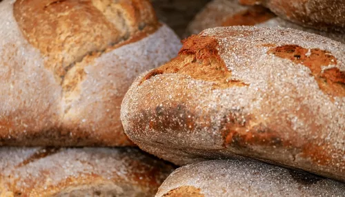 В России оценили вероятность дефицита хлеба в магазинах