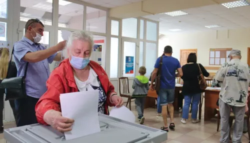Как найти свой избирательный участок на выборах в Госдуму и АКЗС