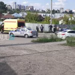 В Барнауле автомобиль сбил 15-летнего велосипедиста на перекрестке