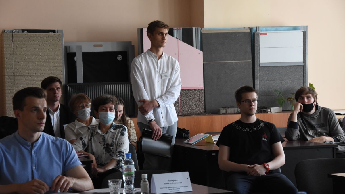 АлтГТУ выпускает уникальных специалистов для строительной отрасли края
