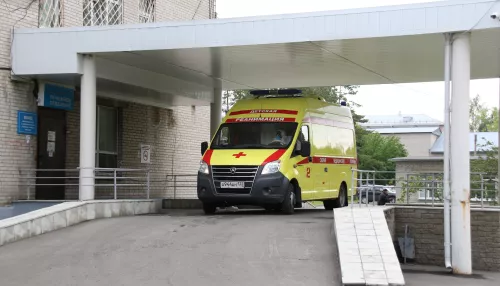 Почти 700 новых коек развернули в ковидных госпиталях Алтая за неделю