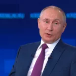 Путин прокомментировал вероятность введения локдауна в России