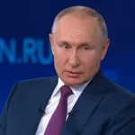 23 декабря пройдет большая пресс-конференция Владимира Путина