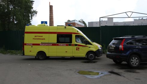 Шесть детей с COVID-19 оказались в реанимации за все время пандемии на Алтае