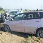 ГИБДД сообщила о росте аварийности на дорогах Алтайского края
