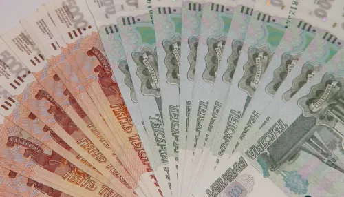 Россиянам могут повторить выплату в 5 тысяч рублей перед Новым годом