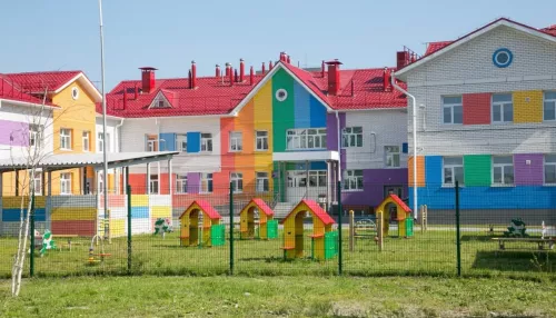Очередей не будет: в Барнауле открывают два новых детских сада