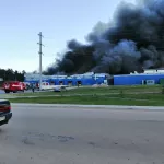 Крупный пожар в Бийске не ударит по финансам компании Черкизово