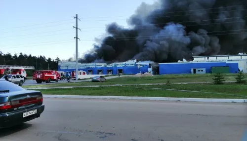 Крупный пожар в Бийске не ударит по финансам компании Черкизово