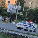 Полиция сообщила подробности ДТП с гибелью девушки-пешехода в Барнауле